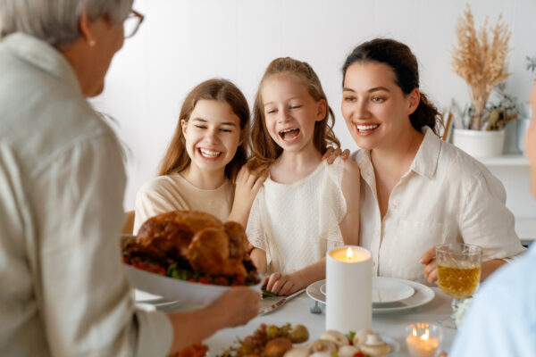 Teeth Tips for Thanksgiving