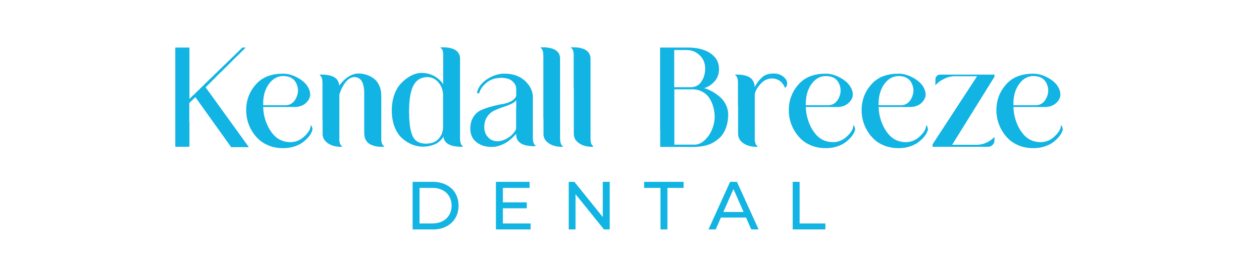 Kendall Breeze Dental Centers logo - Kendall FL dentist"