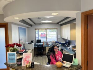 Contact Kendall Breeze Dental Centers - your trusted dentist in Kendall, FL