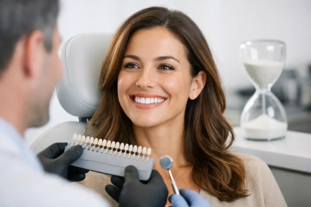 How Long Does a Smile Makeover Take?