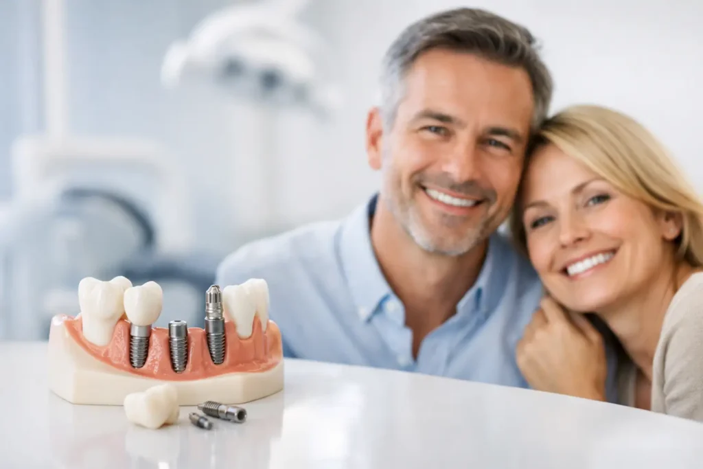 Same Day Dental Implants: Are They Right?