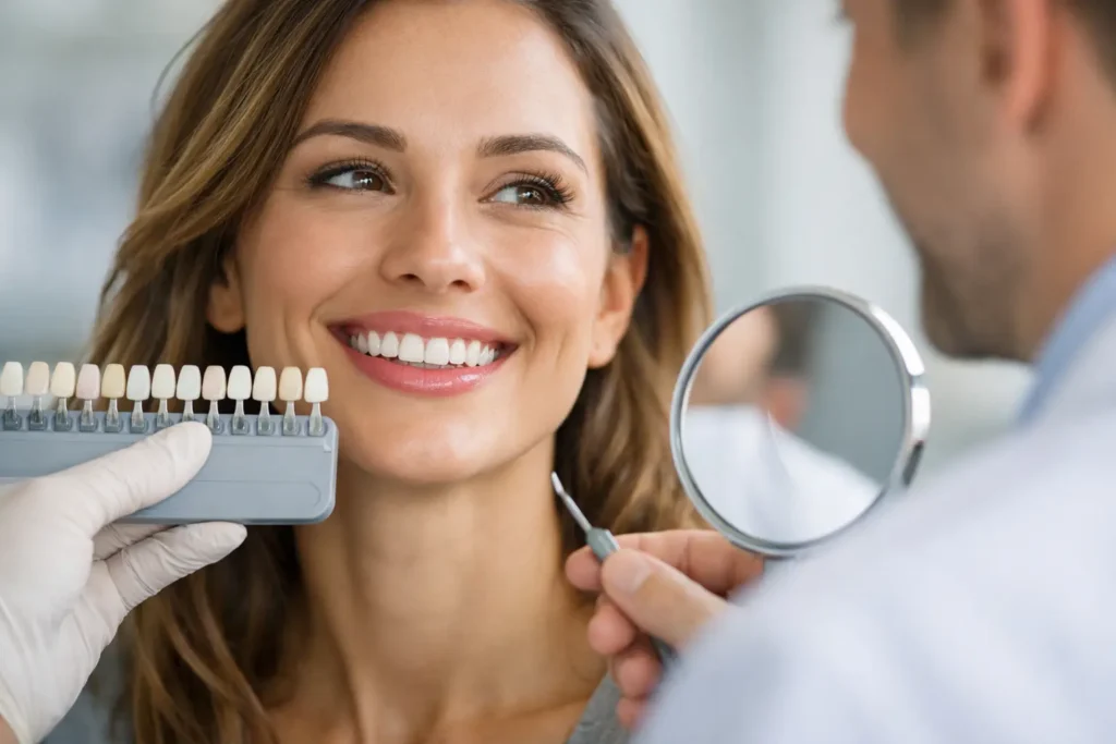 What Is a Smile Makeover?
