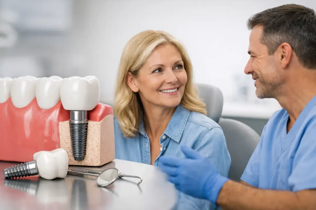 Who Is a Candidate for Dental Implants?