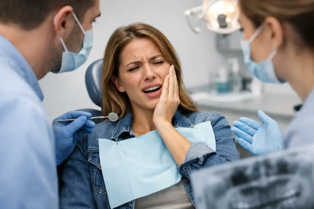 How Emergency Dental Visits Work