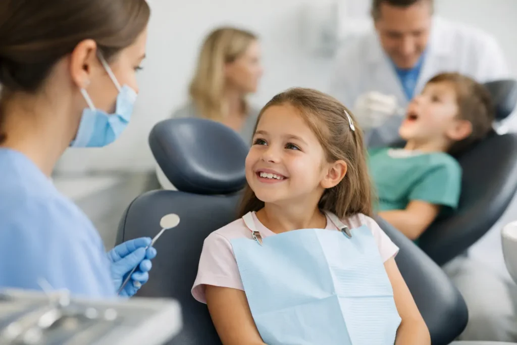 How Often Should Children See a Dentist?