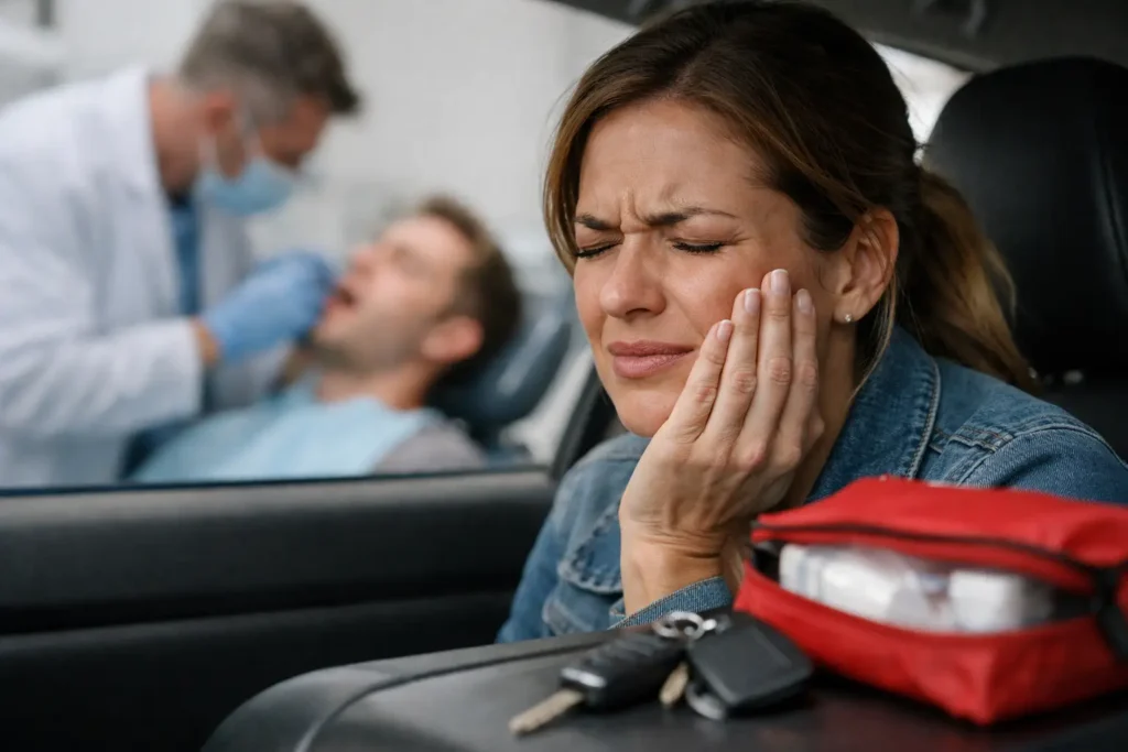 How to Handle a Dental Emergency Fast