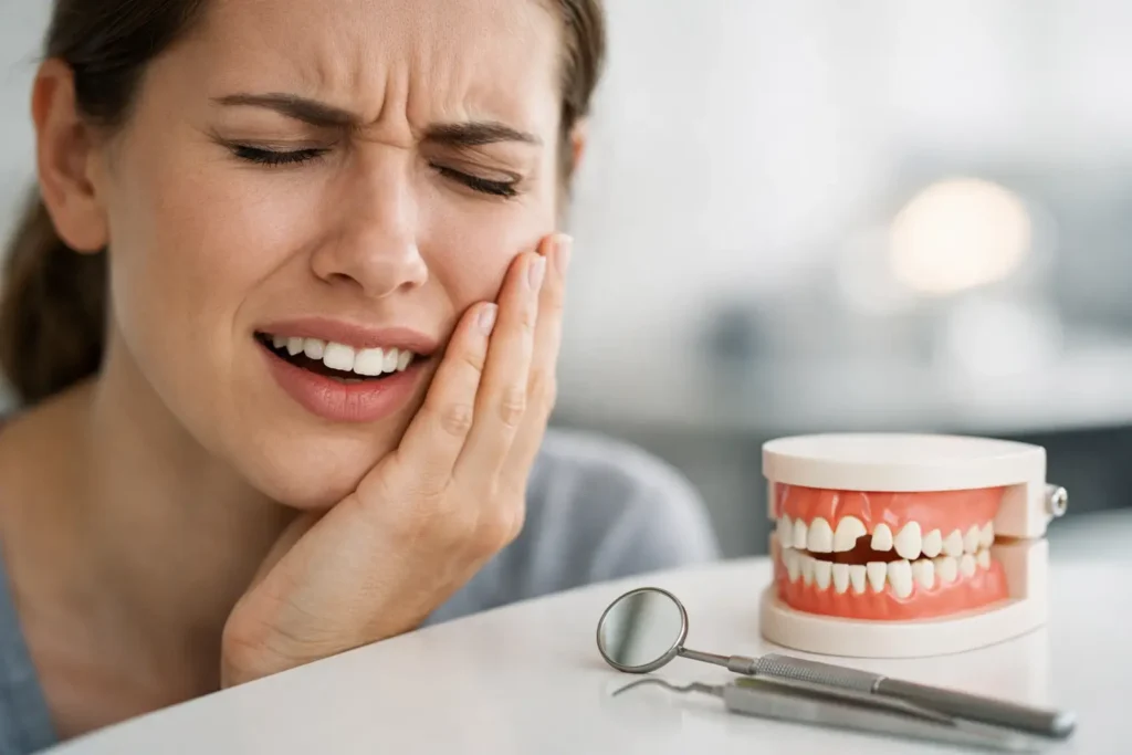 What to Do for a Broken Tooth Fast